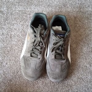 New w/tags Green Puma Speedcats